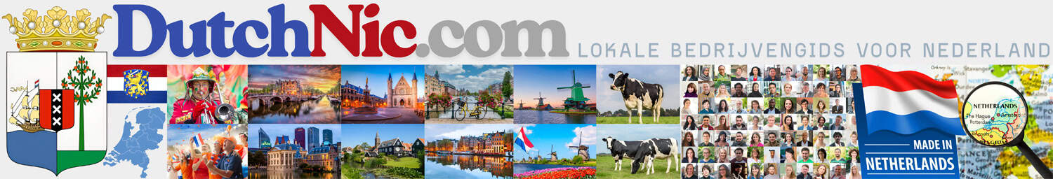 Gemaakt in Nederland - Decokay Kloosterman
